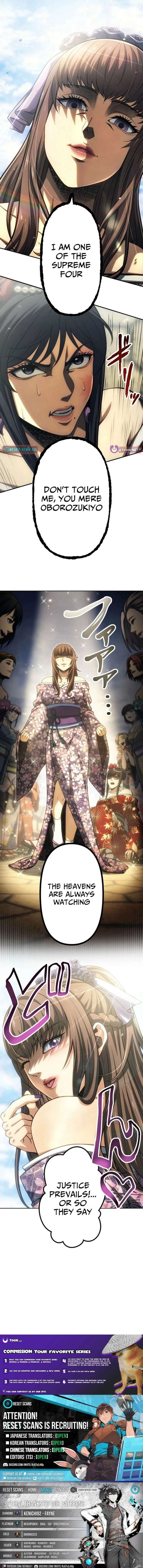 Mr. War: The Ultimate Ex-Soldier Chapter 40 - Page 21