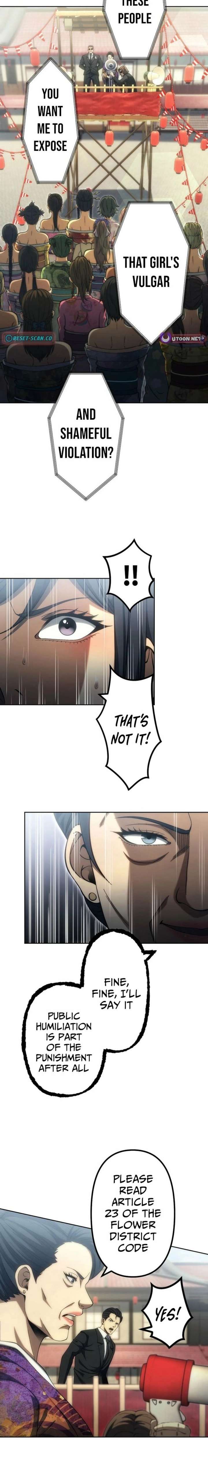 Mr. War: The Ultimate Ex-Soldier Chapter 40 - Page 6