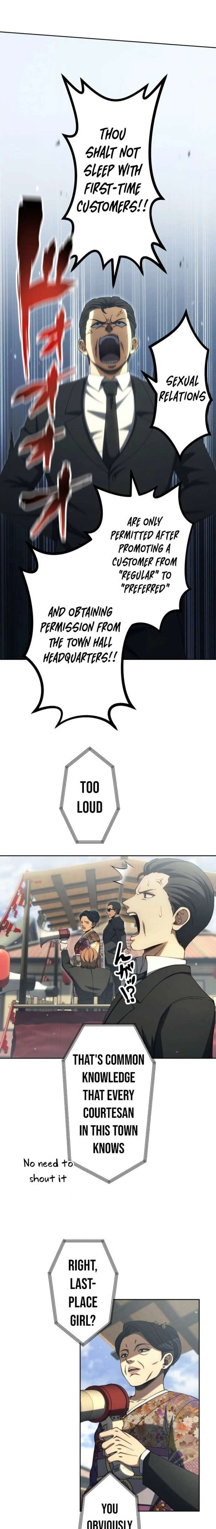 Mr. War: The Ultimate Ex-Soldier Chapter 40 - Page 7