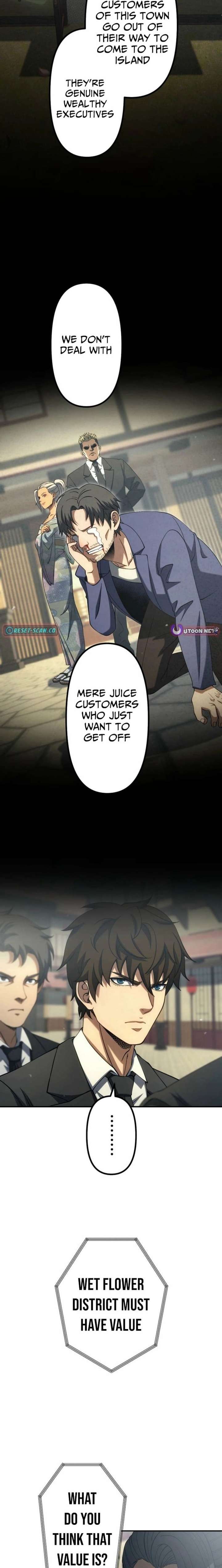 Mr. War: The Ultimate Ex-Soldier Chapter 40 - Page 9