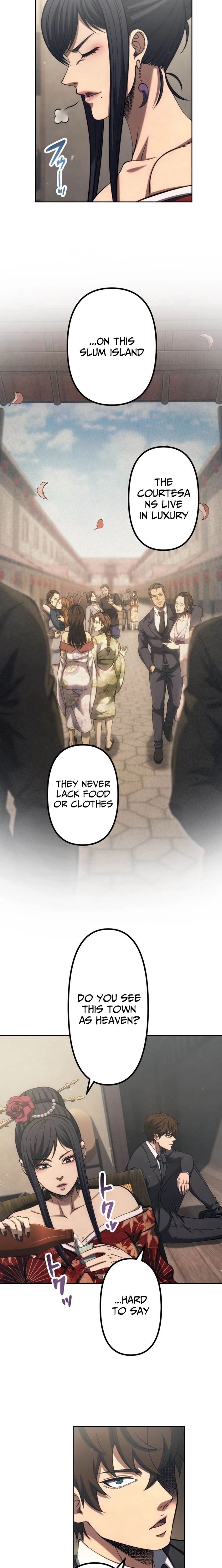 Mr. War: The Ultimate Ex-Soldier Chapter 41 - Page 11