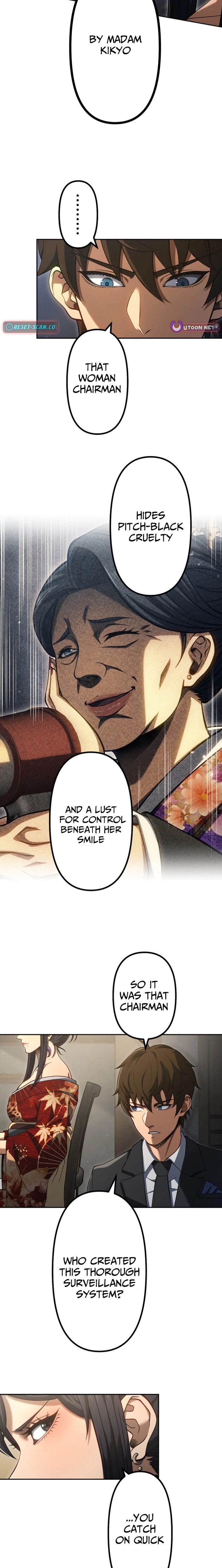 Mr. War: The Ultimate Ex-Soldier Chapter 41 - Page 14