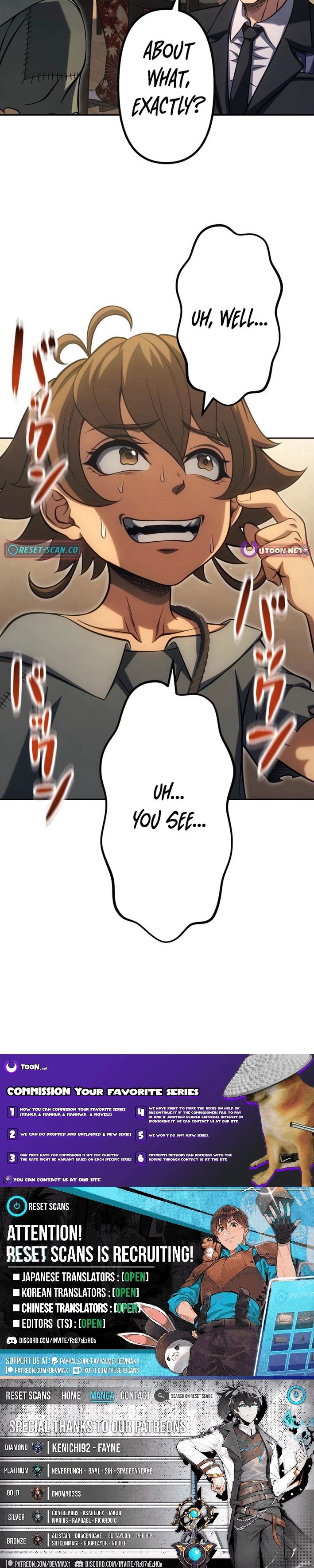 Mr. War: The Ultimate Ex-Soldier Chapter 41 - Page 17