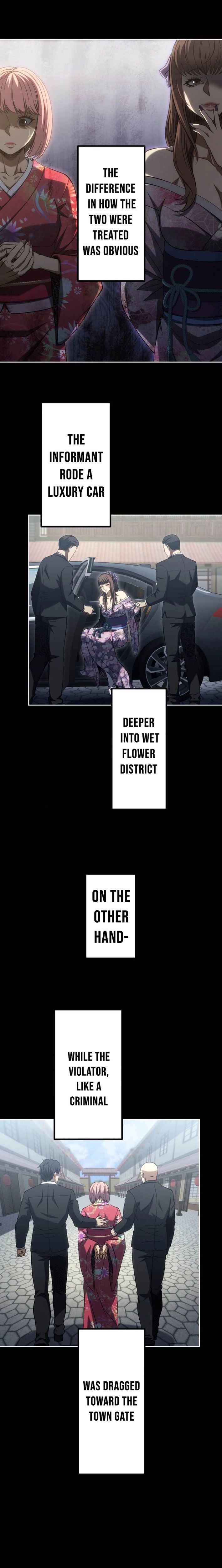 Mr. War: The Ultimate Ex-Soldier Chapter 41 - Page 4