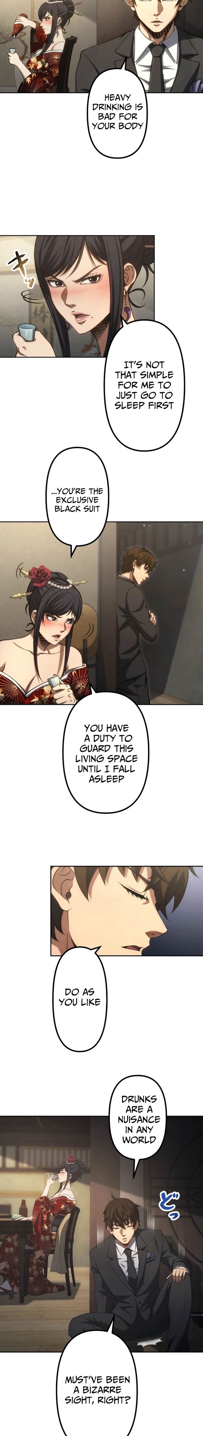 Mr. War: The Ultimate Ex-Soldier Chapter 41 - Page 7