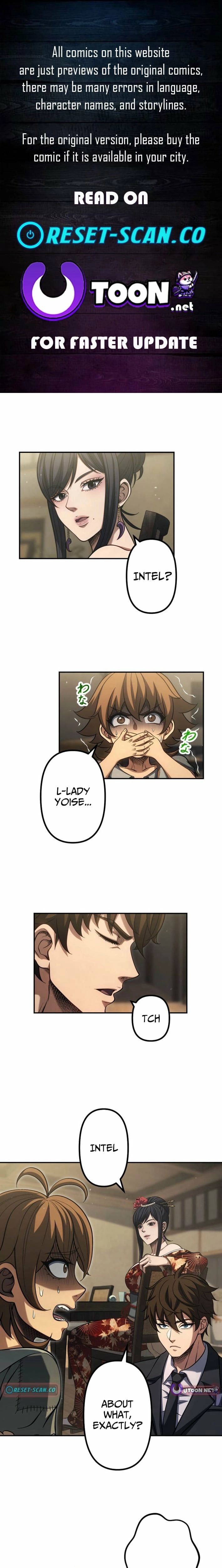 Mr. War: The Ultimate Ex-Soldier Chapter 42 - Page 1