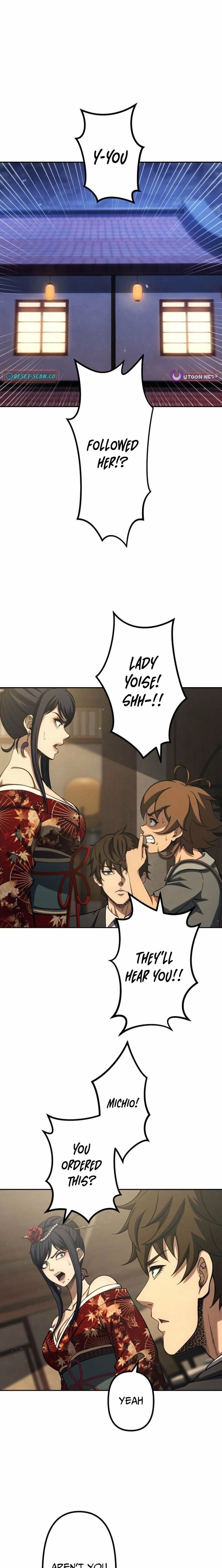 Mr. War: The Ultimate Ex-Soldier Chapter 42 - Page 10