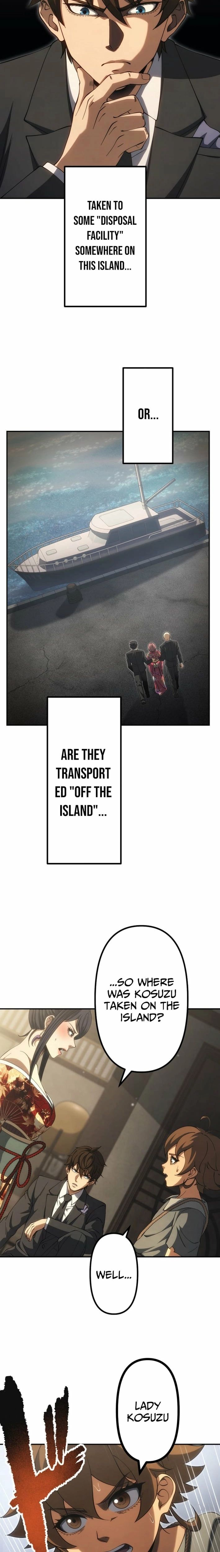 Mr. War: The Ultimate Ex-Soldier Chapter 42 - Page 12