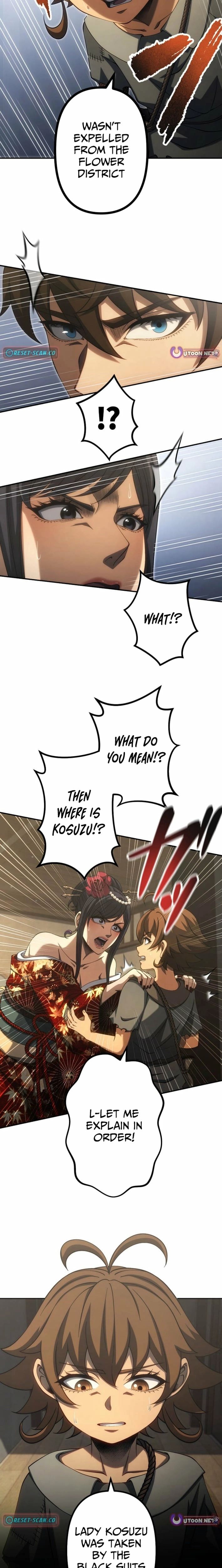 Mr. War: The Ultimate Ex-Soldier Chapter 42 - Page 13