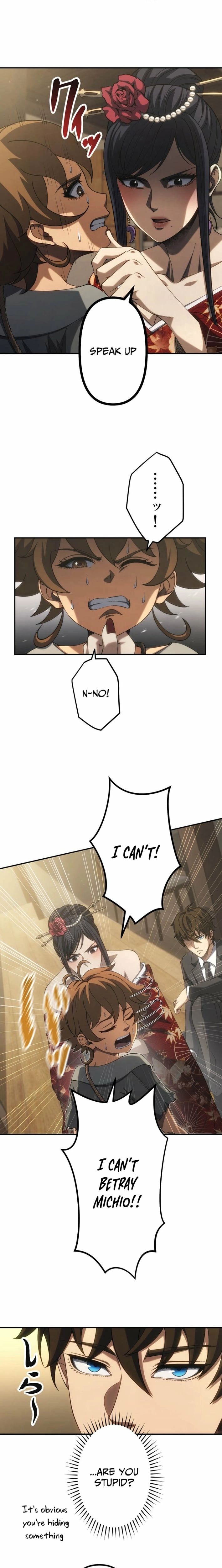 Mr. War: The Ultimate Ex-Soldier Chapter 42 - Page 3