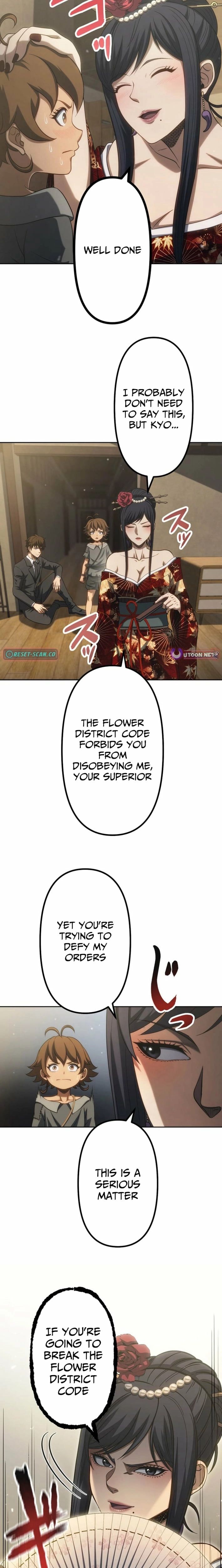 Mr. War: The Ultimate Ex-Soldier Chapter 42 - Page 6