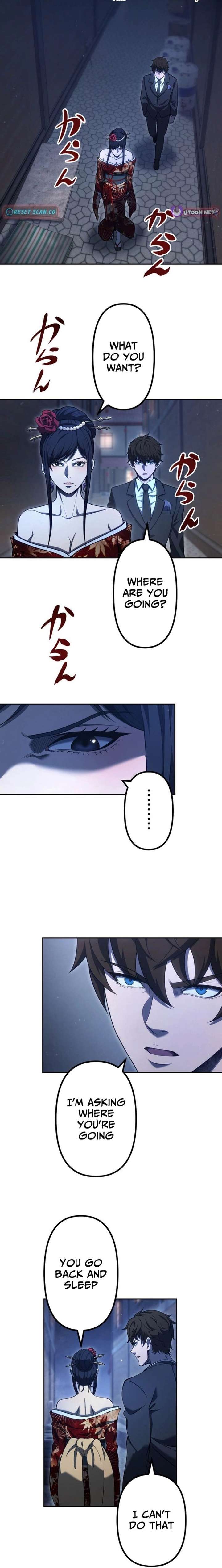 Mr. War: The Ultimate Ex-Soldier Chapter 43 - Page 5