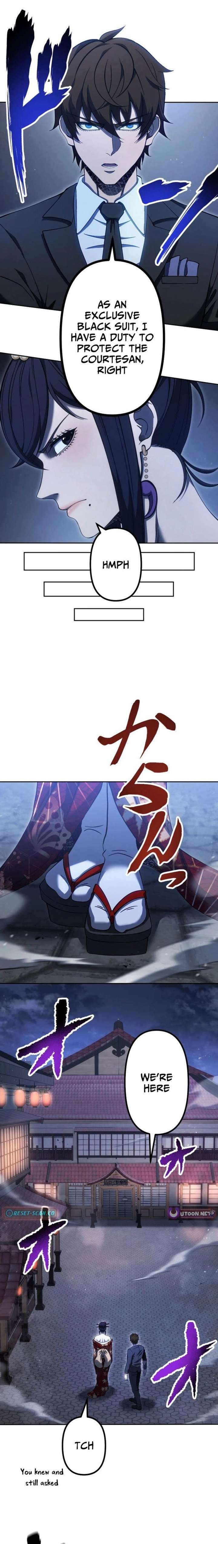 Mr. War: The Ultimate Ex-Soldier Chapter 43 - Page 6