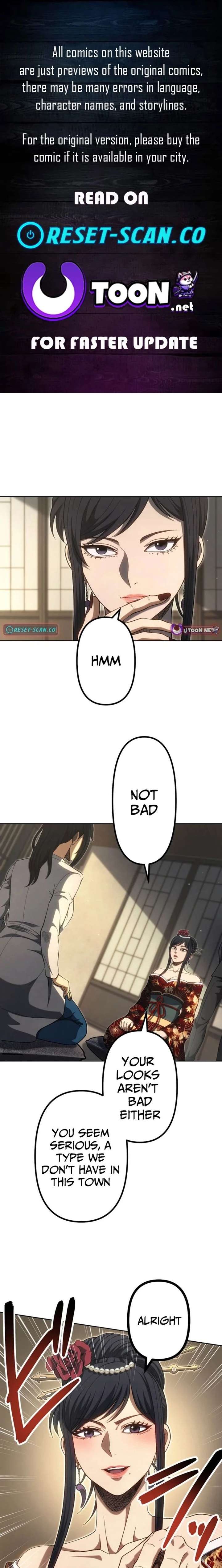 Mr. War: The Ultimate Ex-Soldier Chapter 44 - Page 1