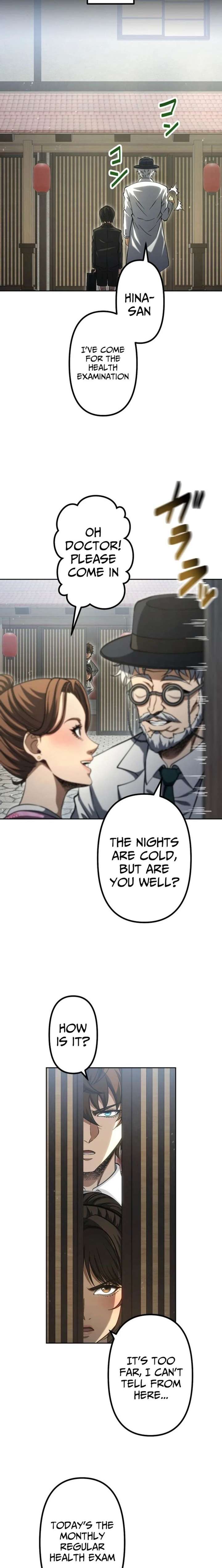 Mr. War: The Ultimate Ex-Soldier Chapter 44 - Page 18