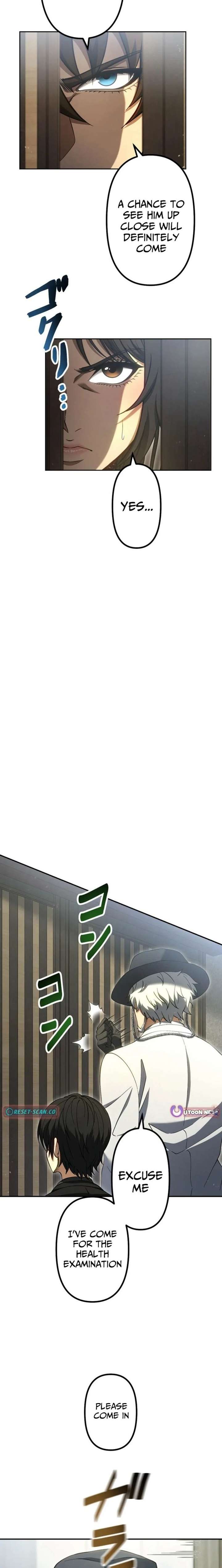 Mr. War: The Ultimate Ex-Soldier Chapter 44 - Page 19