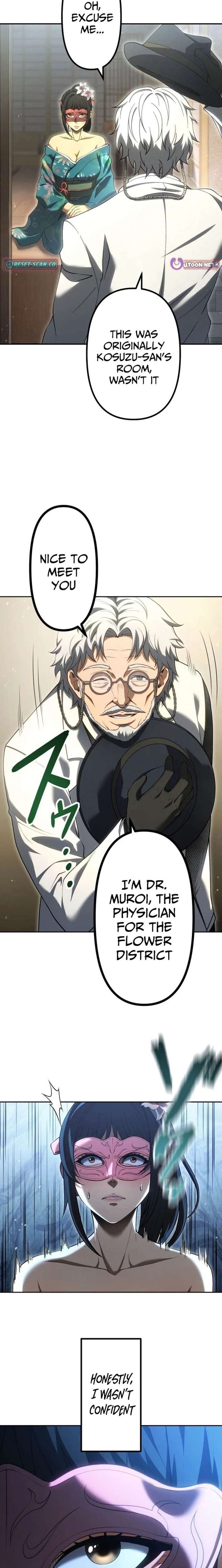 Mr. War: The Ultimate Ex-Soldier Chapter 44 - Page 21