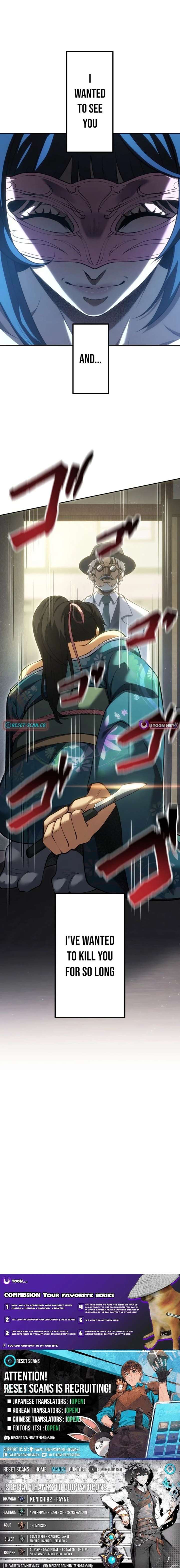 Mr. War: The Ultimate Ex-Soldier Chapter 44 - Page 23