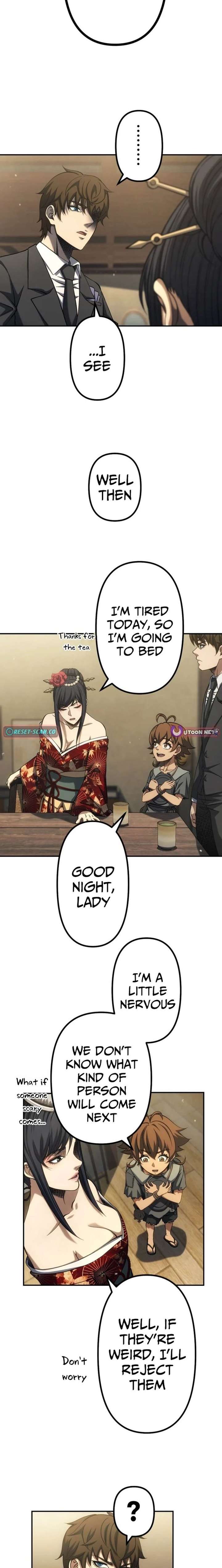 Mr. War: The Ultimate Ex-Soldier Chapter 44 - Page 8