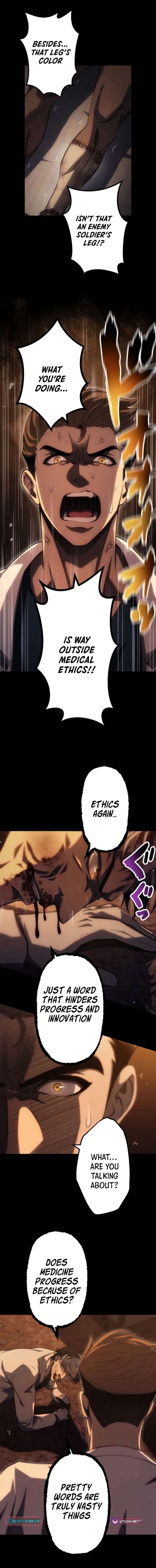 Mr. War: The Ultimate Ex-Soldier Chapter 45 - Page 17