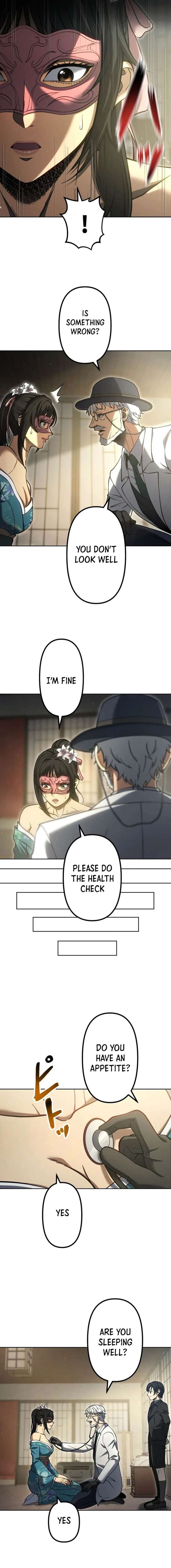 Mr. War: The Ultimate Ex-Soldier Chapter 45 - Page 4