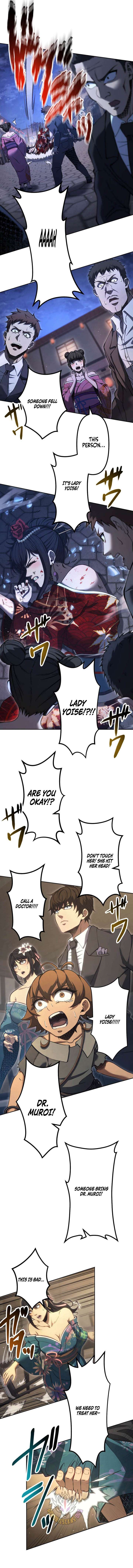 Mr. War: The Ultimate Ex-Soldier Chapter 46 - Page 11