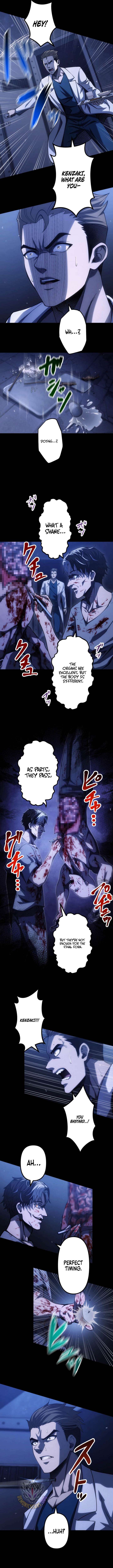 Mr. War: The Ultimate Ex-Soldier Chapter 46 - Page 2