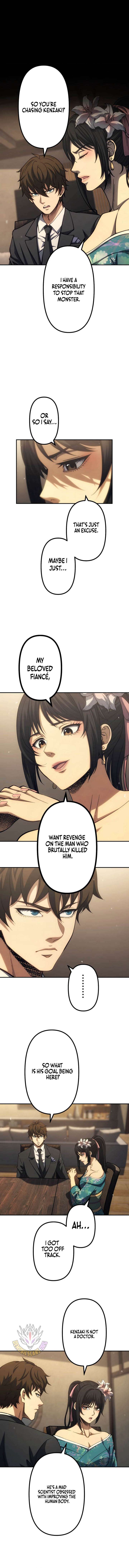 Mr. War: The Ultimate Ex-Soldier Chapter 46 - Page 4