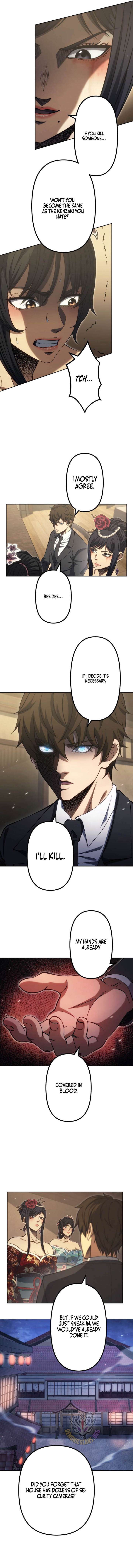 Mr. War: The Ultimate Ex-Soldier Chapter 46 - Page 8