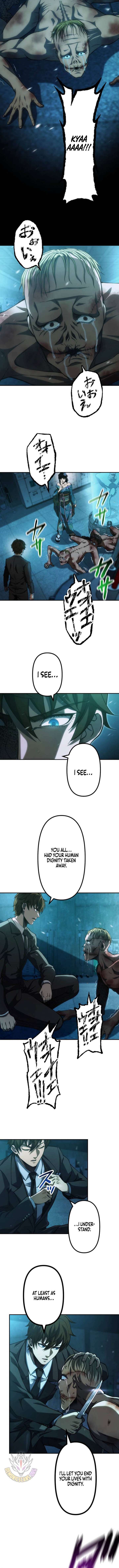 Mr. War: The Ultimate Ex-Soldier Chapter 47 - Page 7