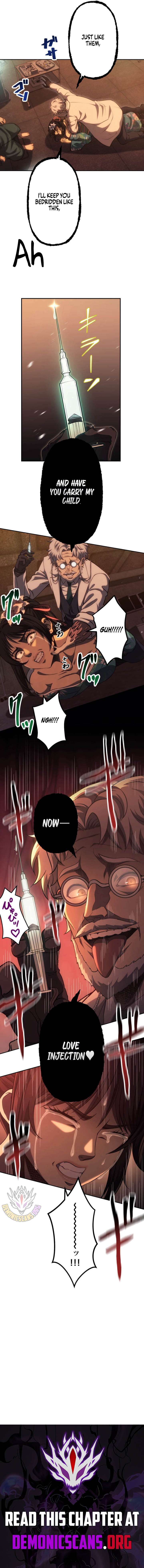 Mr. War: The Ultimate Ex-Soldier Chapter 48 - Page 12