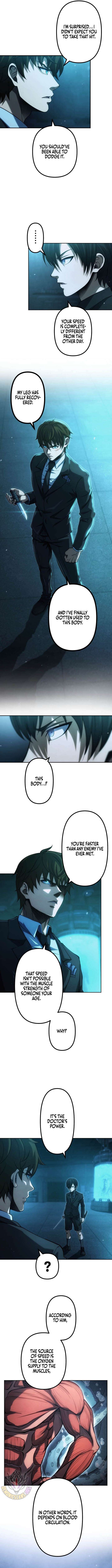 Mr. War: The Ultimate Ex-Soldier Chapter 48 - Page 3