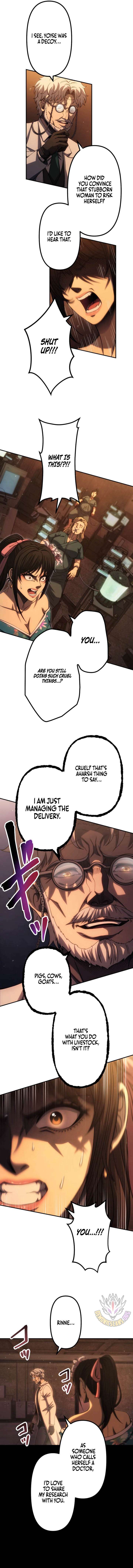 Mr. War: The Ultimate Ex-Soldier Chapter 48 - Page 7