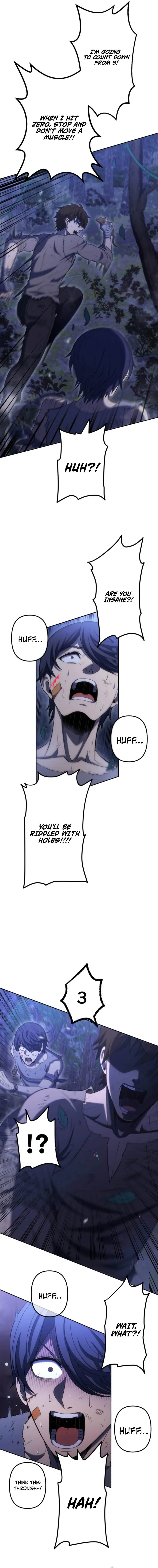 Mr. War: The Ultimate Ex-Soldier Chapter 8 - Page 10