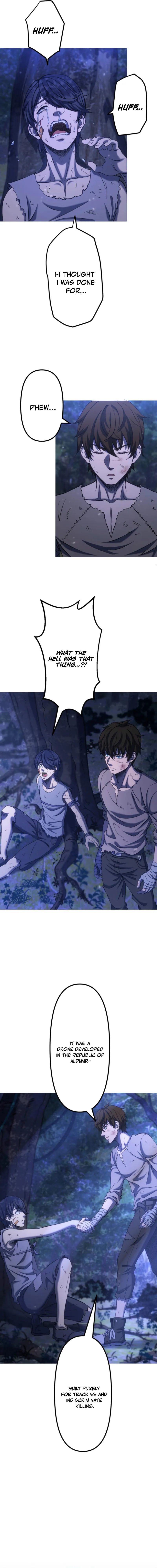 Mr. War: The Ultimate Ex-Soldier Chapter 8 - Page 17