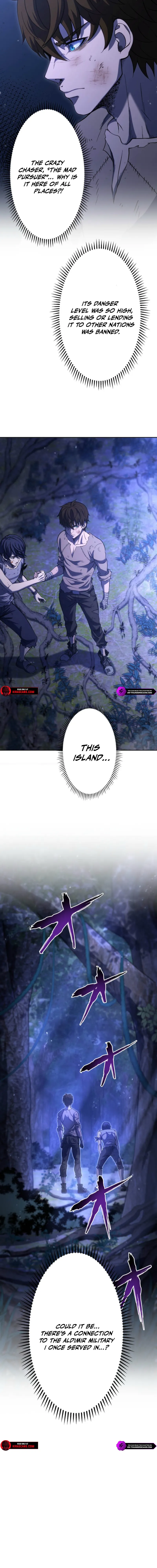 Mr. War: The Ultimate Ex-Soldier Chapter 8 - Page 19