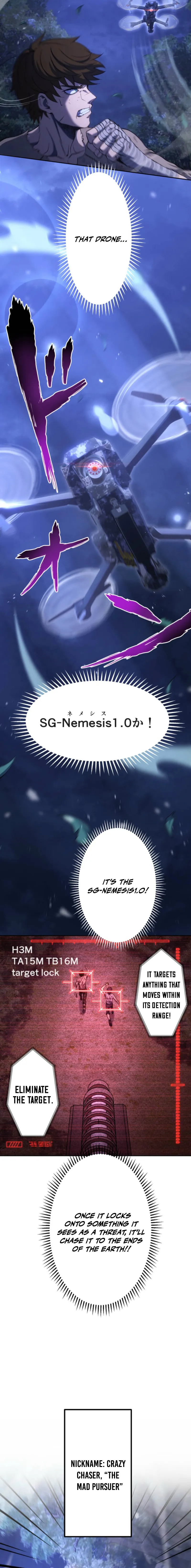 Mr. War: The Ultimate Ex-Soldier Chapter 8 - Page 5