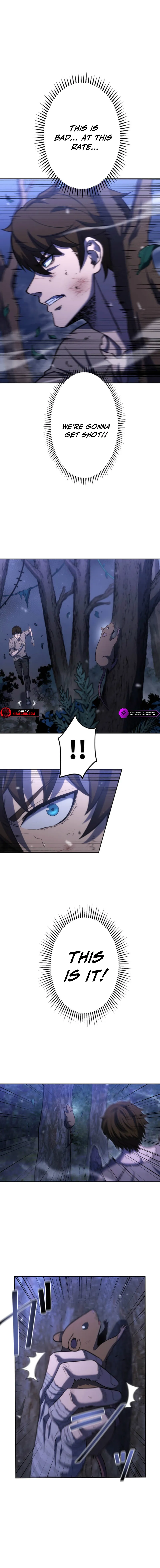 Mr. War: The Ultimate Ex-Soldier Chapter 8 - Page 9