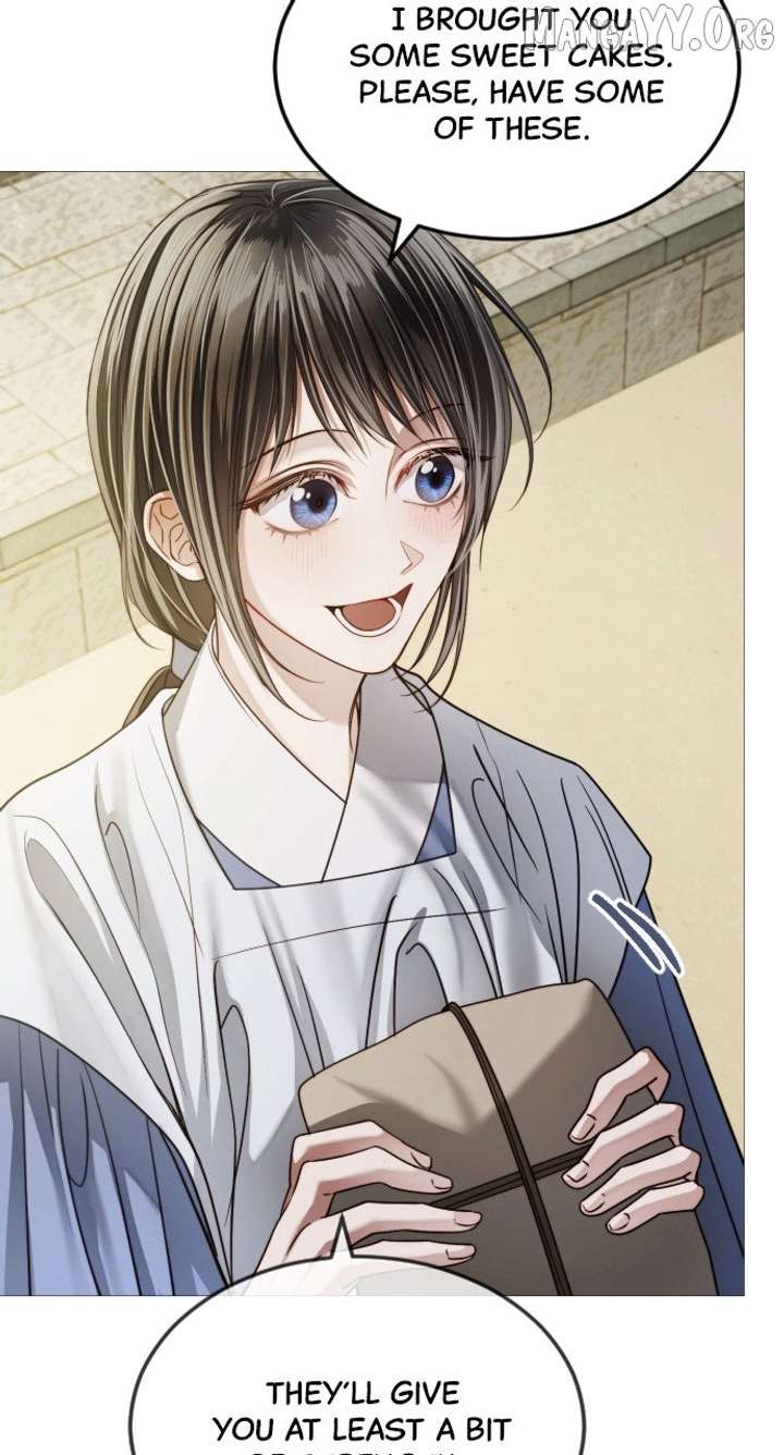 The Knight Of The Closed-Eyes Sky Chapter 17 - Page 8