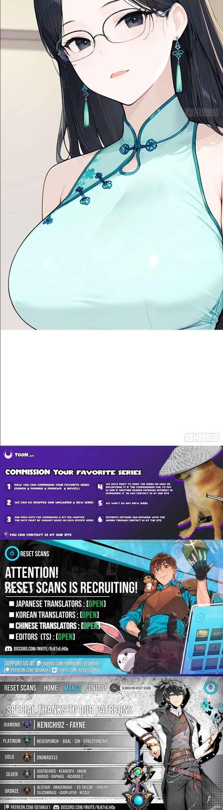 Global Cataclysm: My Ancestors’ Spirit Tablet Awakened at the Start Chapter 2 - Page 10