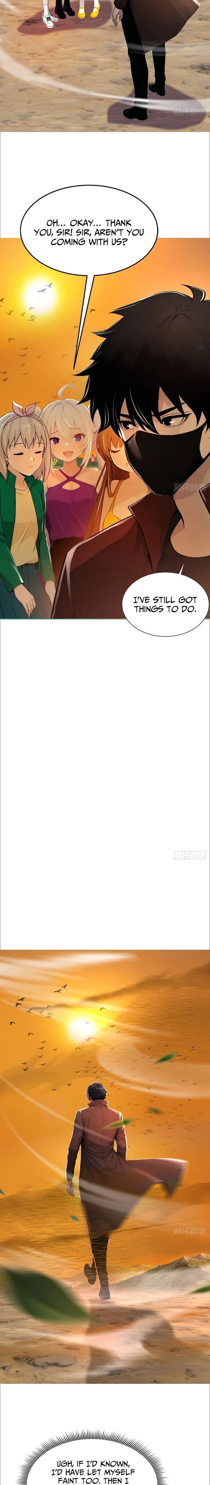 Global Cataclysm: My Ancestors’ Spirit Tablet Awakened at the Start Chapter 4 - Page 22