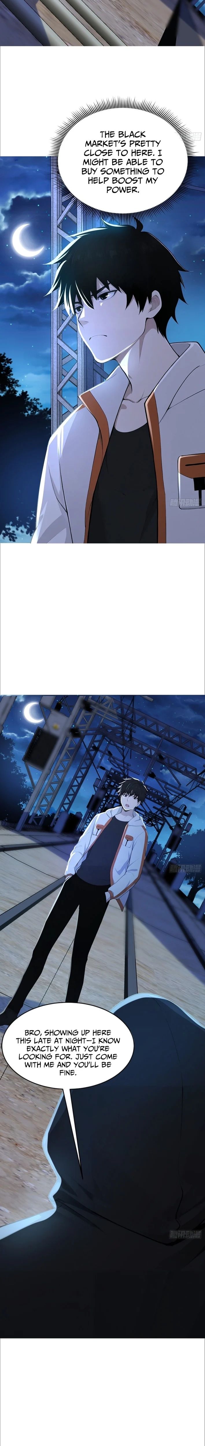 Global Cataclysm: My Ancestors’ Spirit Tablet Awakened at the Start Chapter 4 - Page 24