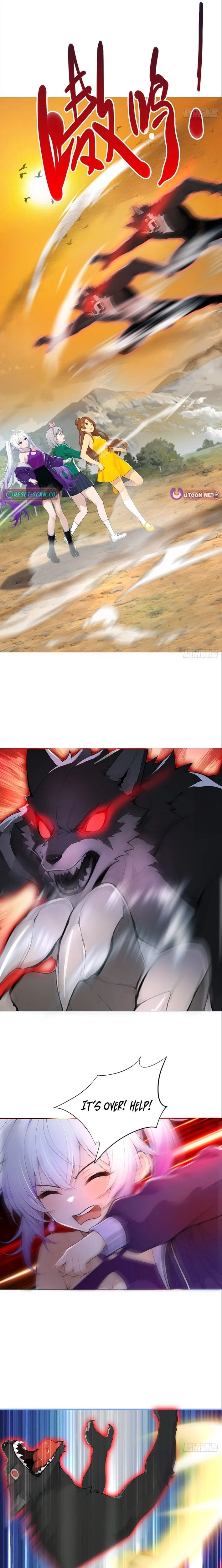 Global Cataclysm: My Ancestors’ Spirit Tablet Awakened at the Start Chapter 4 - Page 7