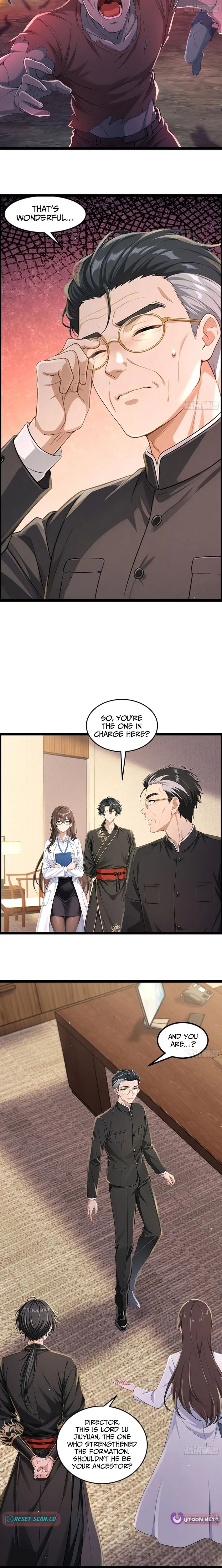 Emerging from Ailao Mountain, Shocking Bureau 749 Chapter 4 - Page 2