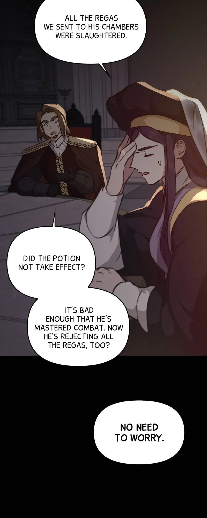 Regas Chapter 27 - Page 29