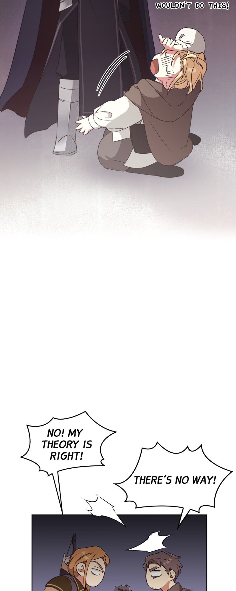 Regas Chapter 33 - Page 30