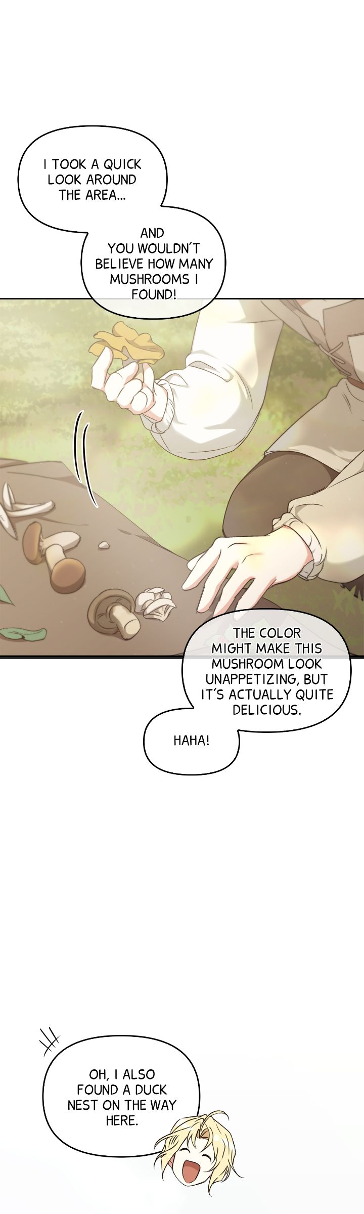 Regas Chapter 35 - Page 1