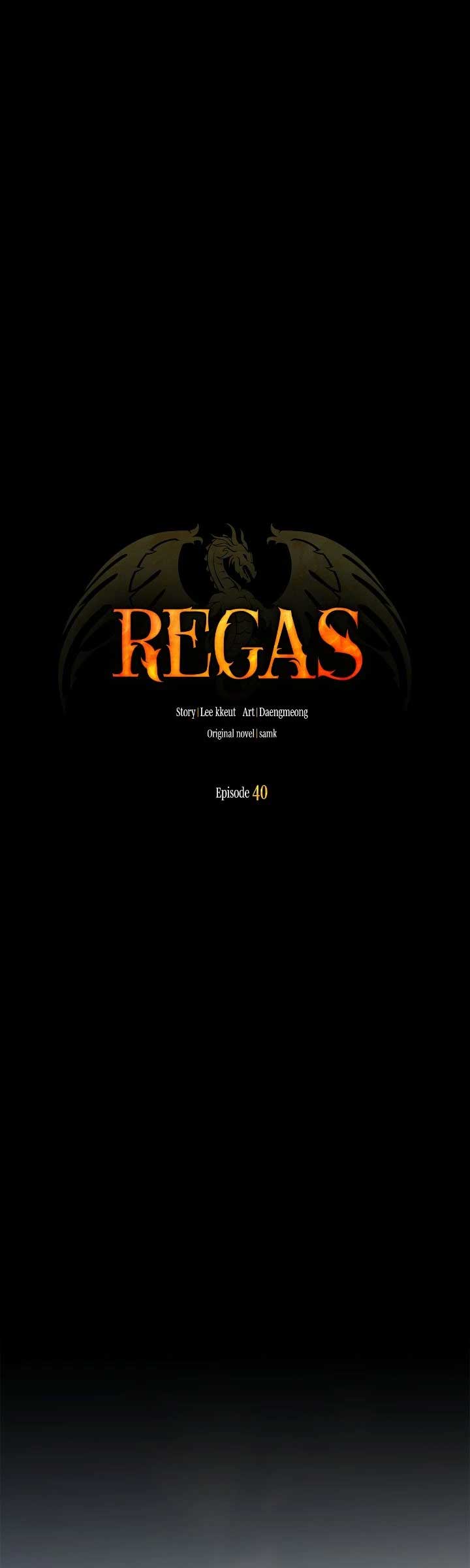 Regas Chapter 40 - Page 20