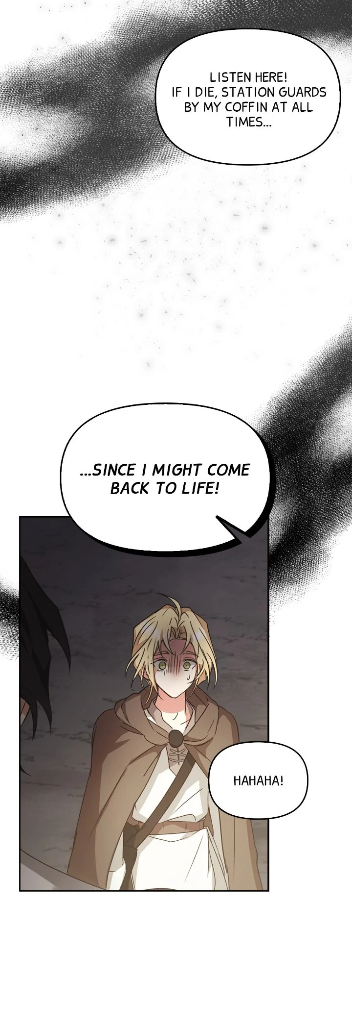 Regas Chapter 41 - Page 21