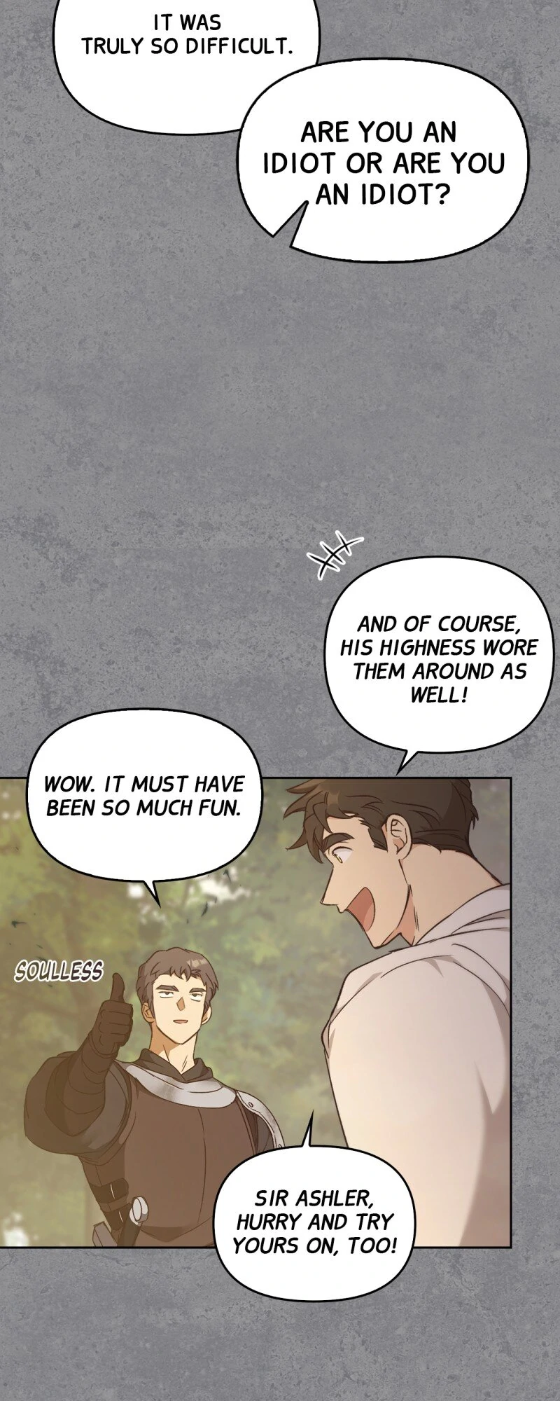 Regas Chapter 45 - Page 15